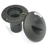 Deck Filler 50mm Tube w/ Cap - Water, Fuel & Waste | 4Boats