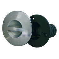 Deck Filler 50 mm Tube with Chrome-Plated Cap | 4Boats