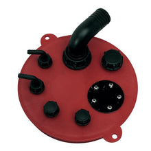 Load image into Gallery viewer, DIABLO Easy Switch Fuel Plate - Fuel Hatch for Fixed Tanks | 4Boats