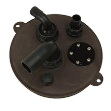Load image into Gallery viewer, DIABLO Easy Switch Wastewater Plate for 230 mm Black Water Ta | 4Boats