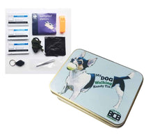 Load image into Gallery viewer, BCB My Dog Walking Handy Tin