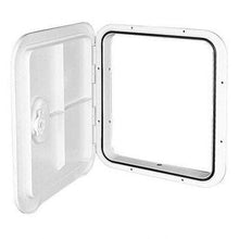 Load image into Gallery viewer, Door TOP LINE gas container hatch 370 × 390 mm | 4Boats