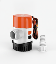 Load image into Gallery viewer, Seaflo 1100GPH 12V Bilge Pump 13A Series Submersible Marine Water BP1G110013A