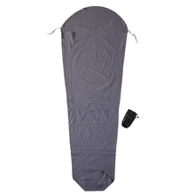 Load image into Gallery viewer, CoCoon Cotton Mummy Liner (Various Colours)