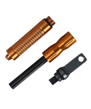 Load image into Gallery viewer, Kombat UK  Elite Fire Starter (Black or Orange)