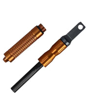 Load image into Gallery viewer, Kombat UK  Elite Fire Starter (Black or Orange)