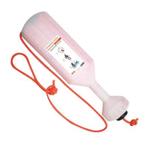 Load image into Gallery viewer, Encapsulated Life Buoy Rescue Line 30m 8mm Lalizas 72190 SOLAS Lifebuoy Rope