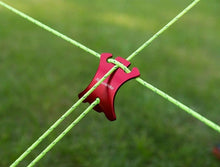 Load image into Gallery viewer, Naturehike Guy rope + buckle / tensioners