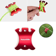 Load image into Gallery viewer, Naturehike Guy rope + buckle / tensioners