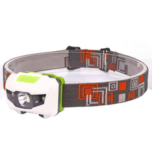 Load image into Gallery viewer, AloneFire HP30 Red / White LED  Light Headlamp