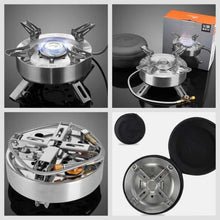 Load image into Gallery viewer, Fire Maple Saturn Gas camping Stove