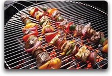 Load image into Gallery viewer, Fire Wire Flexible Grilling Skewer - Pack of 2