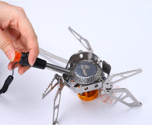 Load image into Gallery viewer, Firemaple Piezo Electric Camping Stove Ignitor