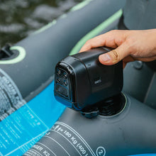 Load image into Gallery viewer, Flextail MAX BOAT PUMP-12kPa Cordless Air Pump for Inflatable Boat &amp; Kayak &amp; Packraft