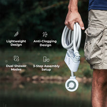 Load image into Gallery viewer, Flextail MAX SHOWER - Ultralight Rechargeable Instant Outdoor Shower (With case)