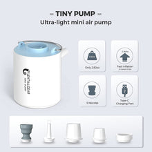 Load image into Gallery viewer, Standard Flextail Tiny Pump