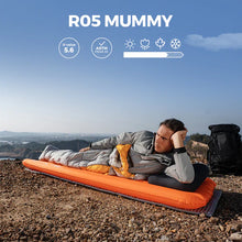 Load image into Gallery viewer, Flextail Zero Mattress R05  Mummy 5.6R