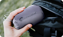 Load image into Gallery viewer, Flextail ZERO PILLOW-B Shape Inflatable Camping Air Pillow