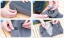 Load image into Gallery viewer, Flextail ZERO PILLOW-B Shape Inflatable Camping Air Pillow
