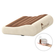 Load image into Gallery viewer, Flextail ZERO PILLOW-B Shape Inflatable Camping Air Pillow