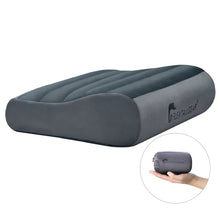 Load image into Gallery viewer, Flextail ZERO PILLOW-B Shape Inflatable Camping Air Pillow