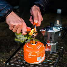 Load image into Gallery viewer, Fire Maple 300T Hornet Micro Gas Stove (45g)