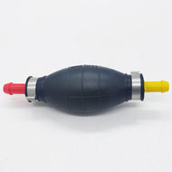 Fuel Primer Bulb 3.9 cm × 13 cm (fits 8 mm hose) | 4Boats