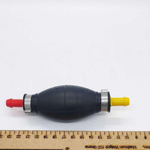 Load image into Gallery viewer, Fuel Primer Bulb 3.9 cm × 13 cm (fits 8 mm hose) | 4Boats