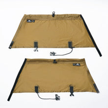 Load image into Gallery viewer, 3F UL Gear UltraLight Gaiters - Khaki Fits UK Shoe Size 4-8.50