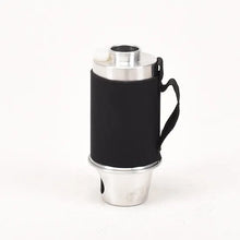 Load image into Gallery viewer, Ghillie Kettle - MKettle | Compact Storm Kettle - Silver Anodised