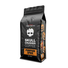 Load image into Gallery viewer, Skull Crusher Coffee - Pumpkin Spice