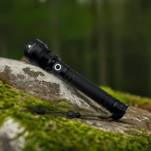 Load image into Gallery viewer, HikeWare LED Flashlight - 10000 Lumens