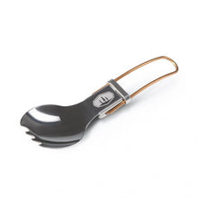 Load image into Gallery viewer, GSI Glacier Folding Spork