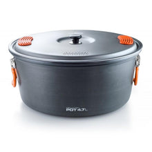 Load image into Gallery viewer, GSI Halulite Cookpot 4.7L