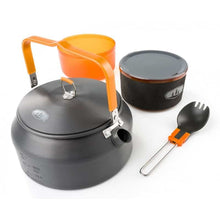 Load image into Gallery viewer, GSI Halulite Ketalist Kettle and Pot Set