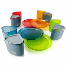 Load image into Gallery viewer, GSI Infinity 4 Person Compact  Outdoors Table set