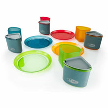 Load image into Gallery viewer, GSI Infinity 4 Person Compact  Outdoors Table set