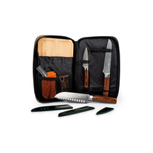 Load image into Gallery viewer, GSI Rakau Camping  Knife Set