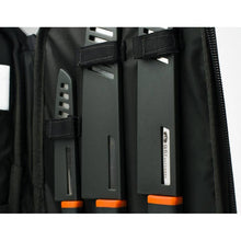 Load image into Gallery viewer, GSI Santoku Kitchen Knife Set Camping Set