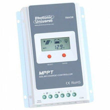 Load image into Gallery viewer, High-efficiency 20A MPPT Charge Controller, 12/24V 100V | 4Boats