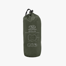 Load image into Gallery viewer, Highlander Nap Pak Camping Air Pillow