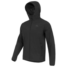 Load image into Gallery viewer, Highlander Shield Water Repellent Jacket (Grey / Black / Blue)
