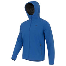 Load image into Gallery viewer, Highlander Shield Water Repellent Jacket (Grey / Black / Blue)