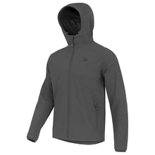 Load image into Gallery viewer, Highlander Shield Water Repellent Jacket (Grey / Black / Blue)