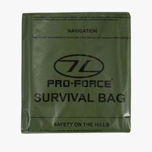 Load image into Gallery viewer, Highlander Emergency Survival Bag (Various Colours)