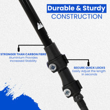 Load image into Gallery viewer, HikeWare Aluminium Hiking Poles