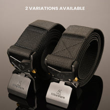 Load image into Gallery viewer, HikeWare Tactical Nylon Hiking Belt