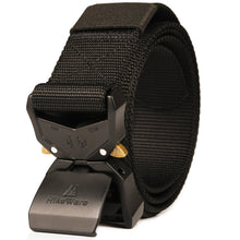 Load image into Gallery viewer, HikeWare Tactical Nylon Hiking Belt
