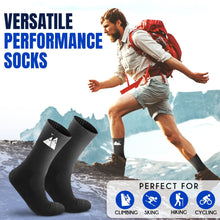Load image into Gallery viewer, HikeWare Premium Merino Wool Socks