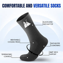 Load image into Gallery viewer, HikeWare Premium Merino Wool Socks